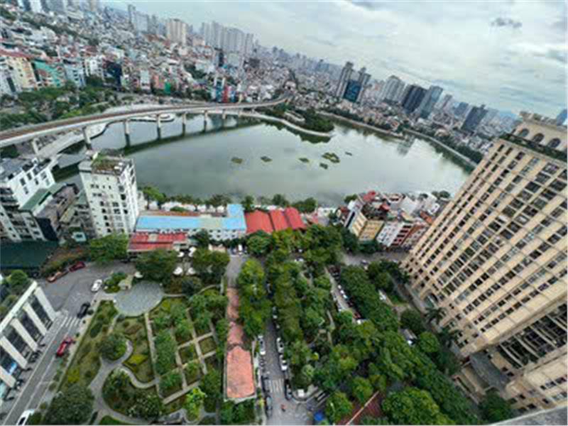 Chính chủ cho thuê căn hộ 3pn 130m2 -26tr Tân Hoàng Minh 36 Hoàng Cầu - Ảnh 4