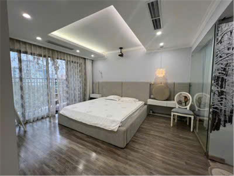 Chính chủ cho thuê căn hộ 3pn 130m2 -26tr Tân Hoàng Minh 36 Hoàng Cầu - Ảnh 1