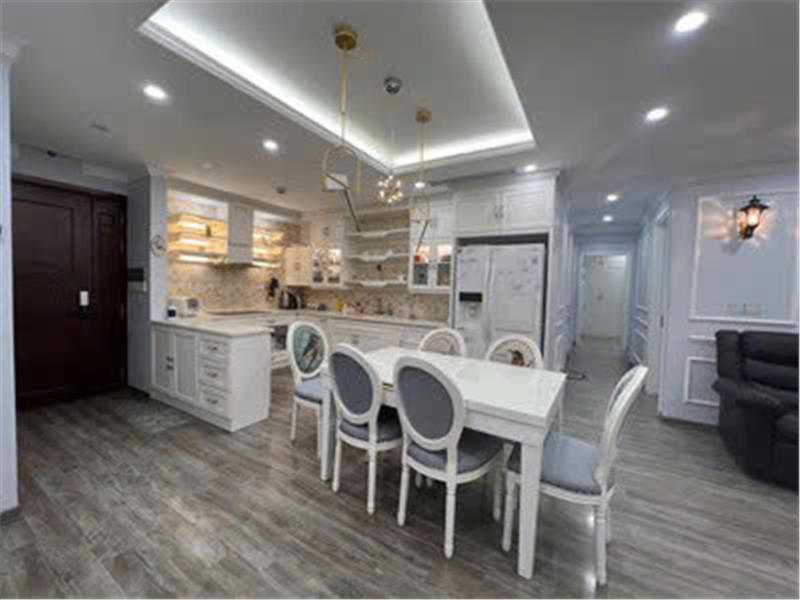 Chính chủ cho thuê căn hộ 3pn 130m2 -26tr Tân Hoàng Minh 36 Hoàng Cầu - Ảnh chính