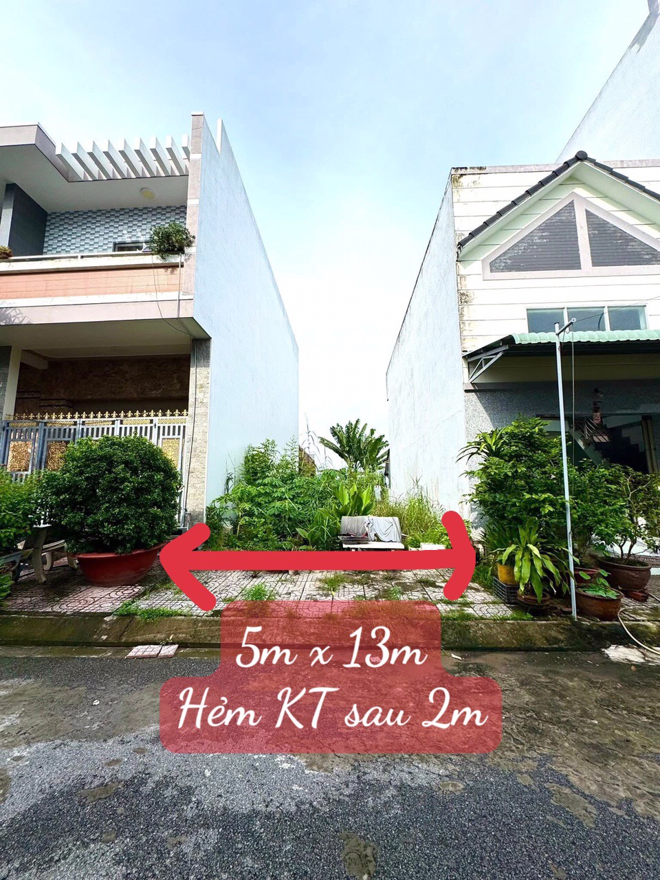 BÁN NỀN SIÊU HIẾM - Mặt Tiền (khu TĐC VHTĐ)✔️Sổ Hồng, xây ngay - Ảnh chính