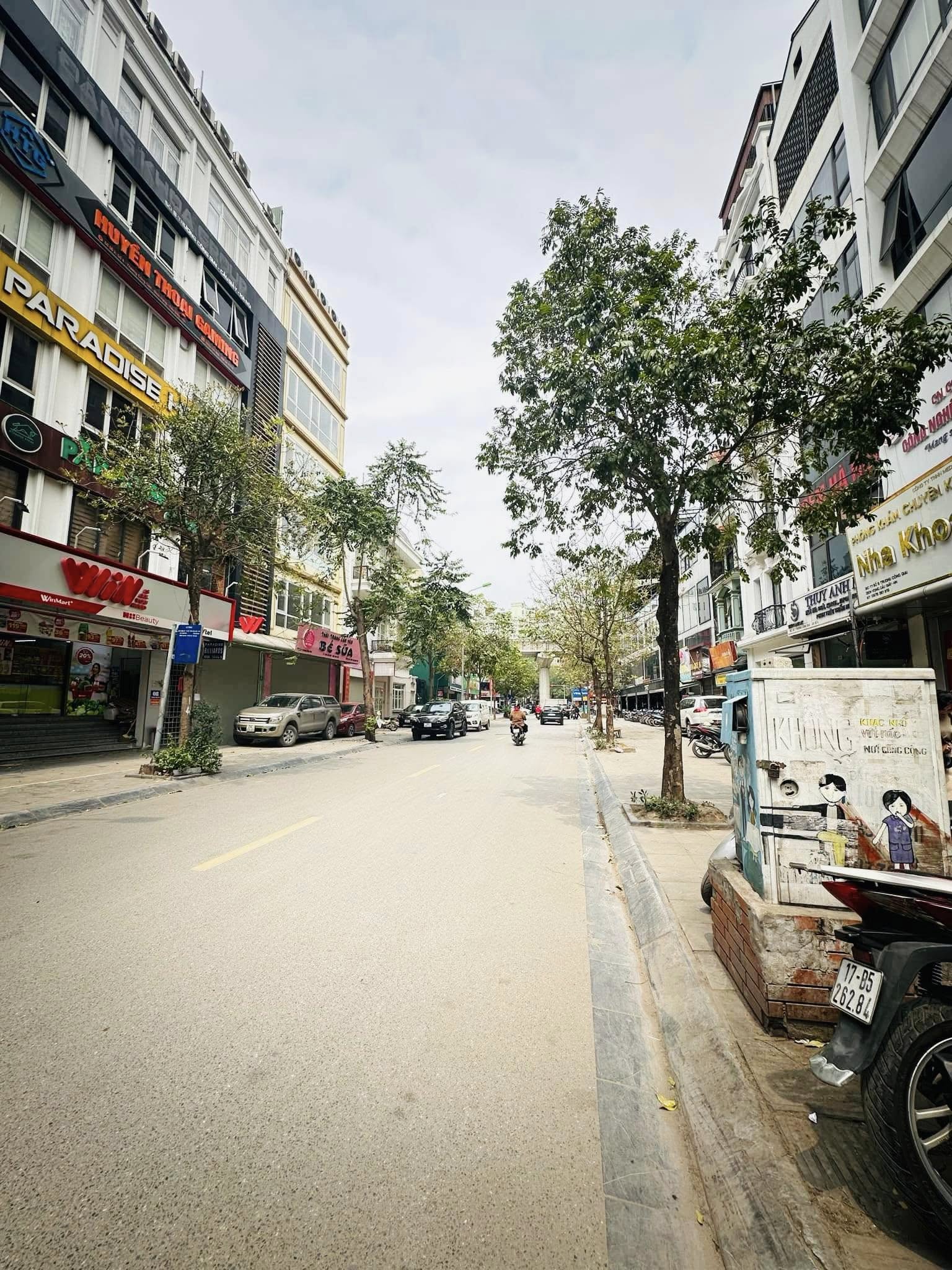 ⚜️ MẶT PHỐ VIP TRƯƠNG CÔNG GIAI, CẦU GIẤY 75M2 2T MT 5.5M, CHỈ 42 TỶ ⚜️ - Ảnh chính