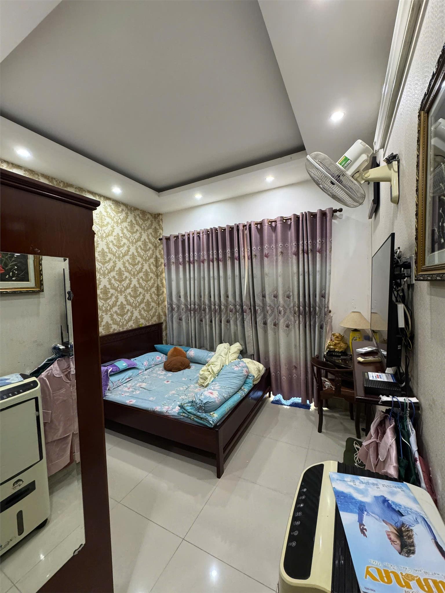 BÁN NHÀ ĐẸP - ĐƯỜNG SỐ 12, BÌNH HƯNG HÒA - Ảnh chính