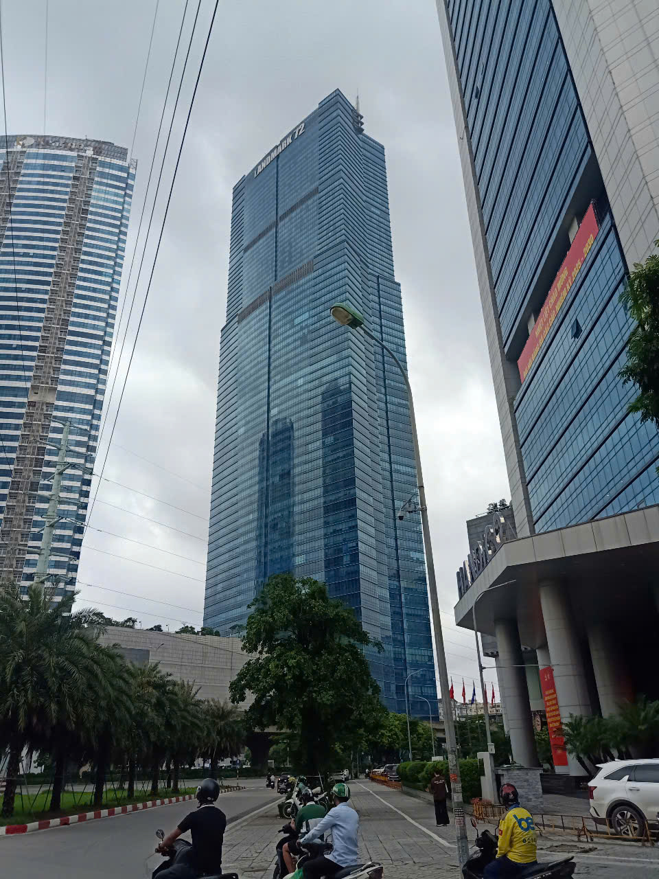 Bán lô đất ngõ 14 Mễ Trì Hạ – View Keangnam 72 tầng - Ảnh 3