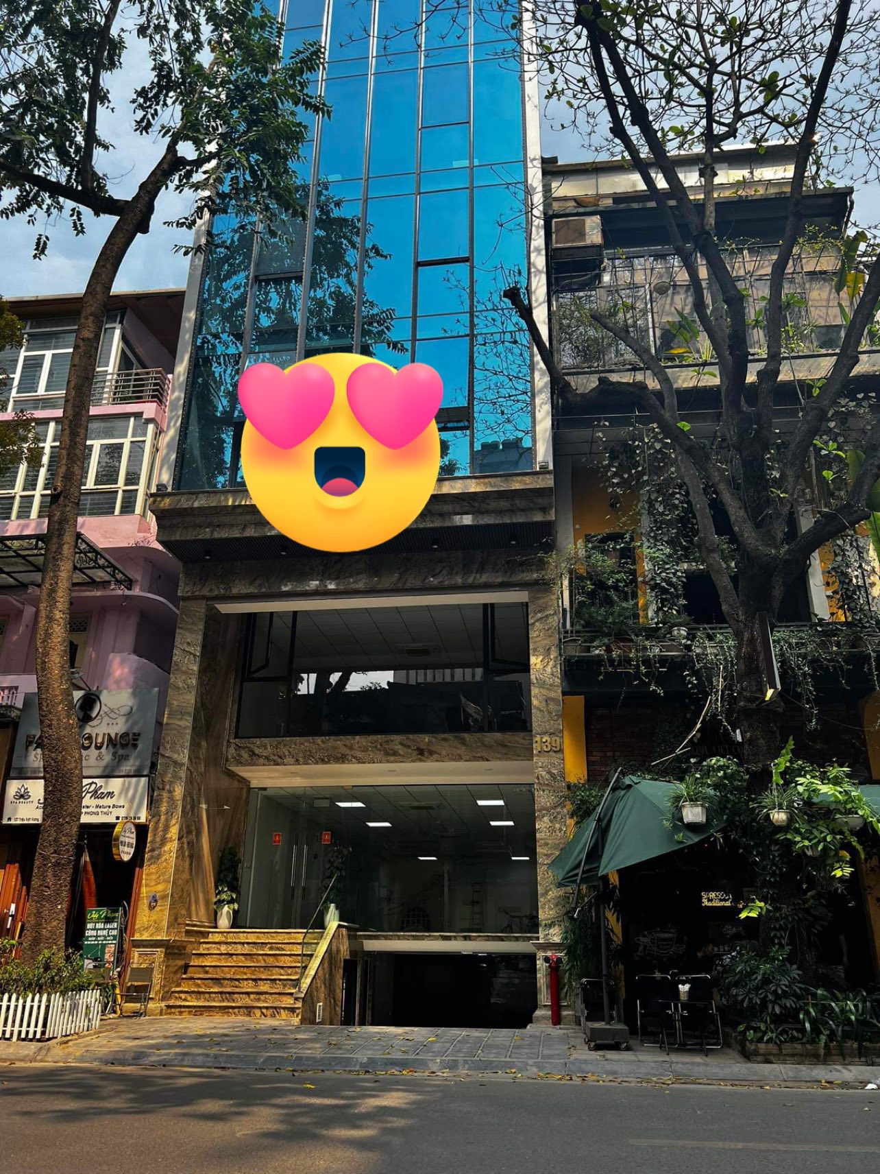 ⚜️ MẶT PHỐ TRIỆU VIỆT VƯƠNG, 150M2 11 TẦNG THANG MÁY MT 6.5M, CHỈ 188 TỶ ⚜️ - Ảnh chính