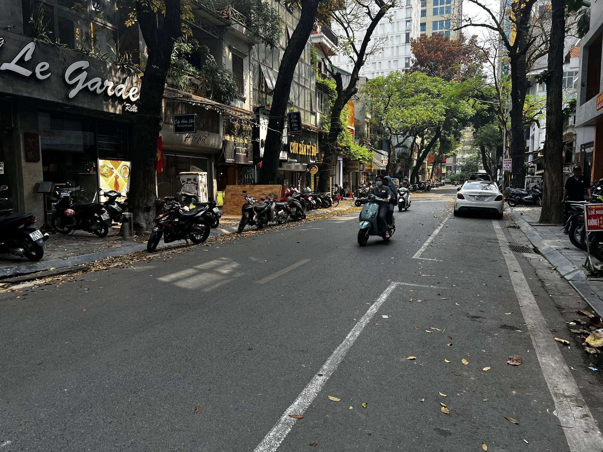 ⚜️ MẶT PHỐ TRIỆU VIỆT VƯƠNG, 150M2 11 TẦNG THANG MÁY MT 6.5M, CHỈ 188 TỶ ⚜️ - Ảnh 4