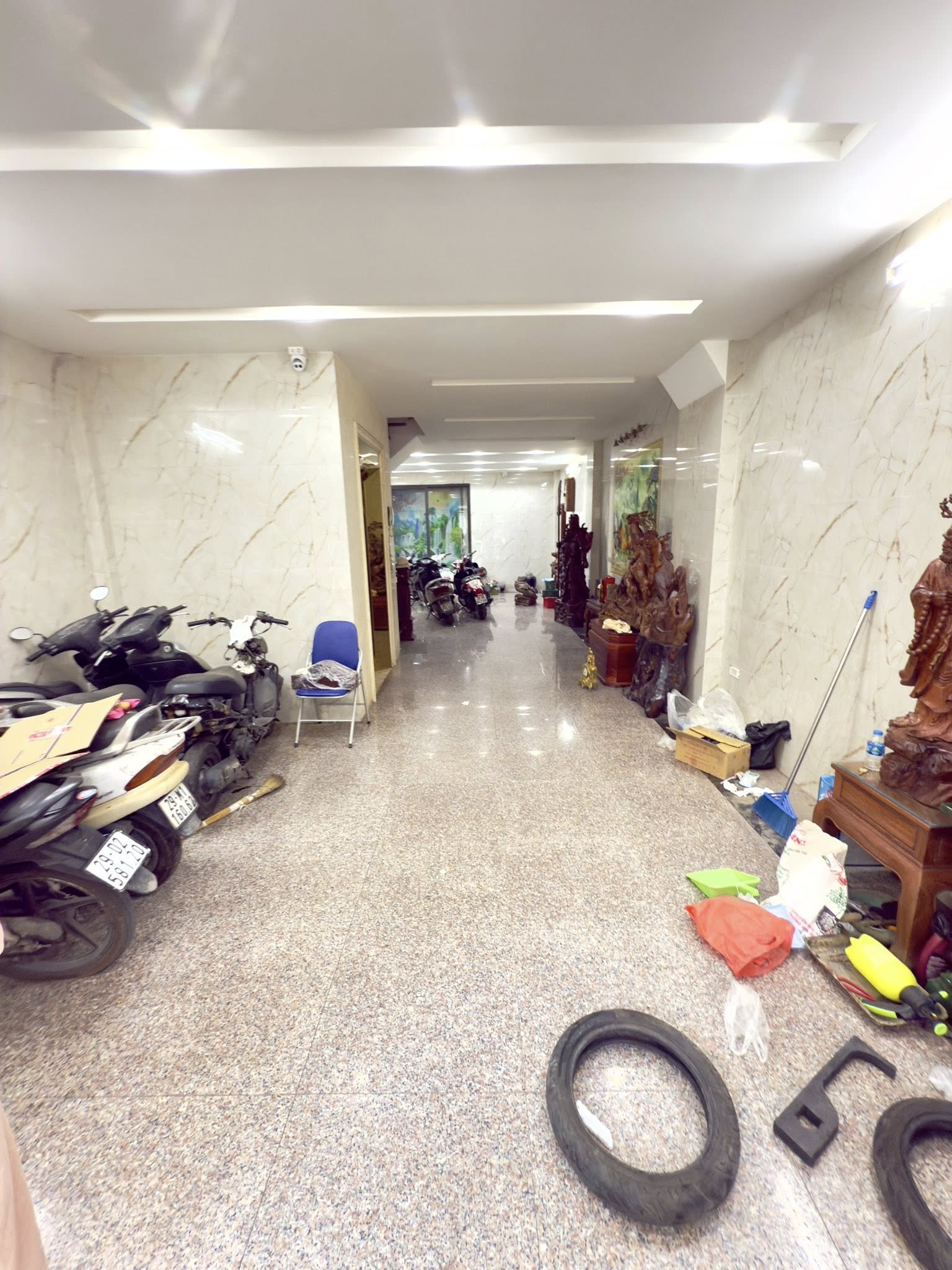 ⚜️ MẶT PHỐ THỊNH QUANG, ĐỐNG ĐA 93M2 9T THANG MÁY, MT 5.5M, CHỈ 40 TỶ ⚜️ - Ảnh 2