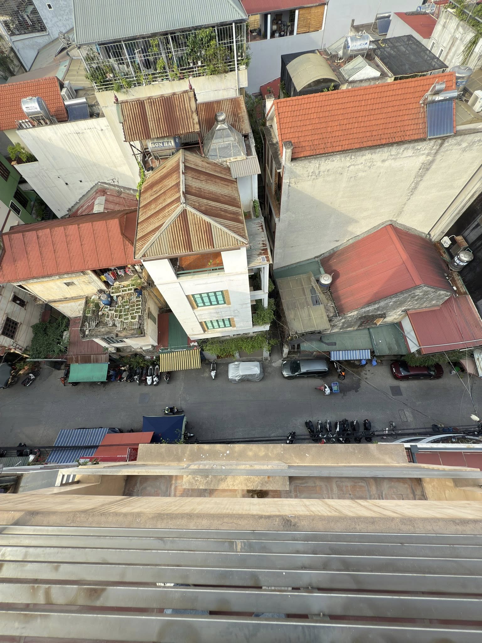 ⚜️ MẶT PHỐ THỊNH QUANG, ĐỐNG ĐA 93M2 9T THANG MÁY, MT 5.5M, CHỈ 40 TỶ ⚜️ - Ảnh 4