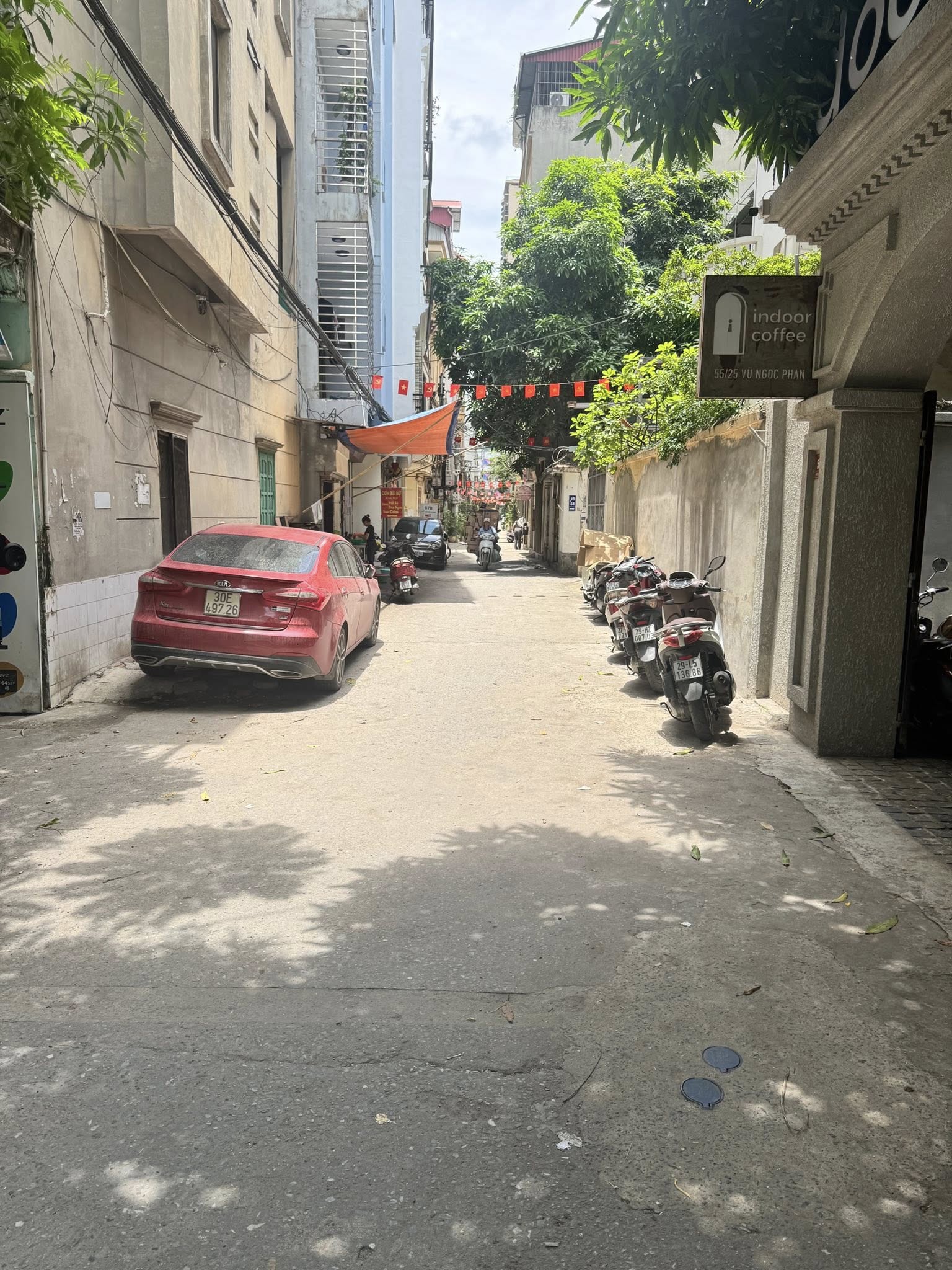⚜️ PHÂN LÔ Ô TÔ TRÁNH VŨ NGỌC PHAN, ĐỐNG ĐA, 145M2 C4 MT 6.1M, CHỈ 40.5 TỶ ⚜️ - Ảnh 1