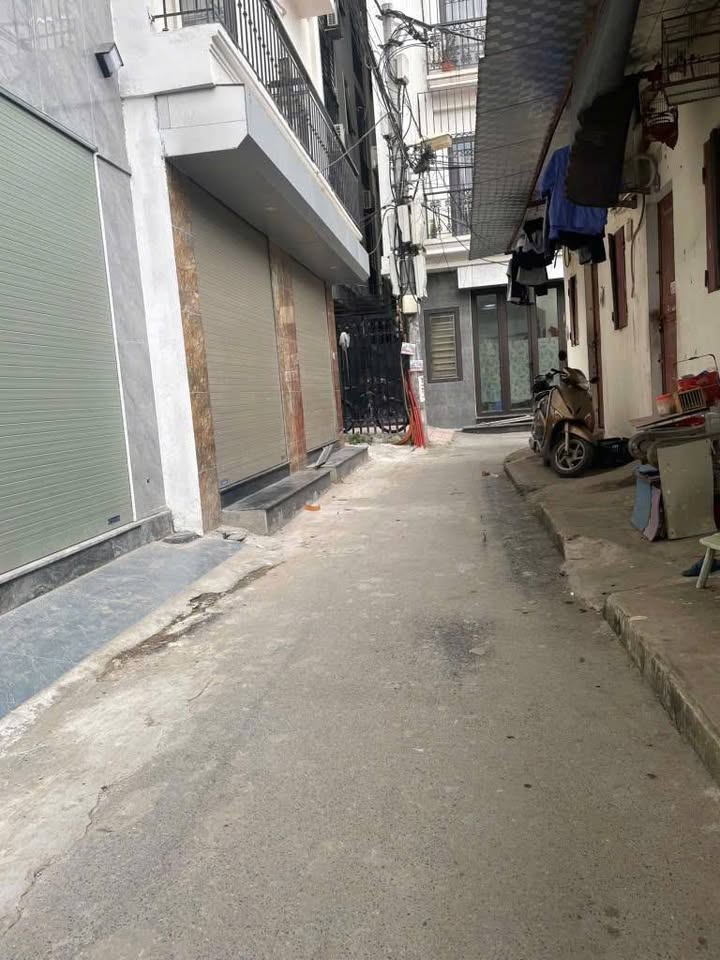 nhà đẹp Cầu Diễn-38m2-sát phố ngõ nông-nhỉnh 5 tỉ. - Ảnh chính