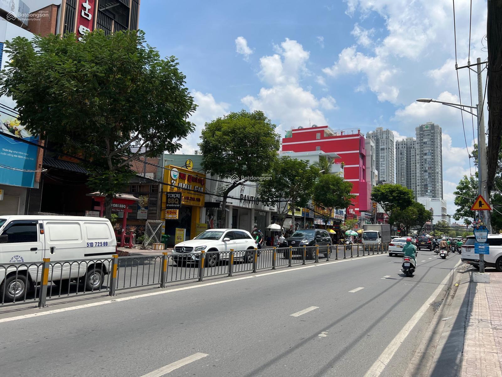 * Siêu Hiếm Đẹp-Lô Góc 3 Mặt Tiền KD Cực Đỉnh Lãnh Binh Thăng 5Tầng Thang máy 22Tỷ Nhỉnh - Ảnh 3