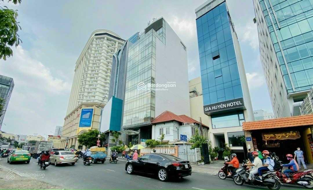 * Siêu Hiếm Đẹp-Lô Góc 3 Mặt Tiền KD Cực Đỉnh Lãnh Binh Thăng 5Tầng Thang máy 22Tỷ Nhỉnh - Ảnh chính