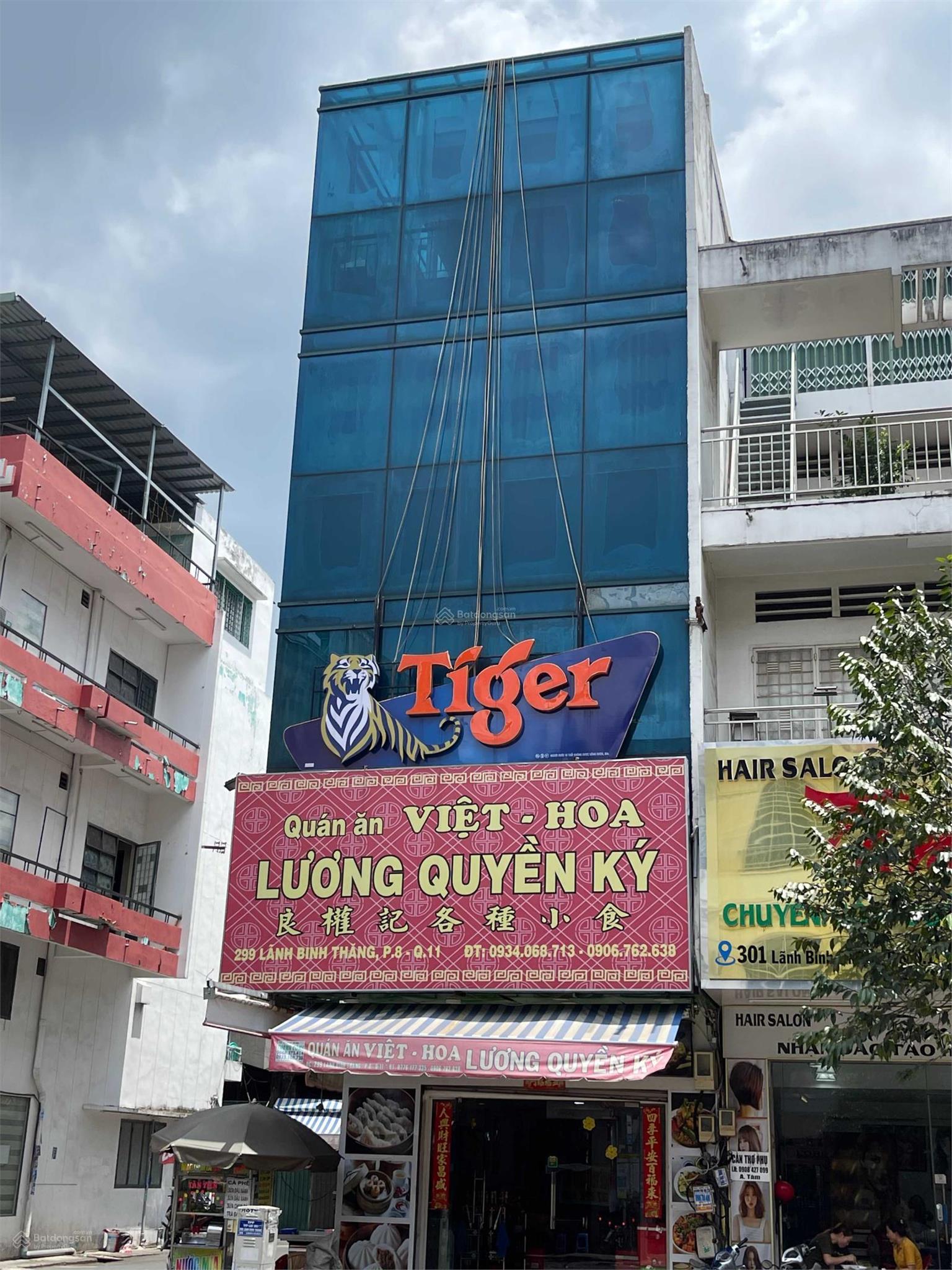 * Siêu Hiếm Đẹp-Lô Góc 3 Mặt Tiền KD Cực Đỉnh Lãnh Binh Thăng 5Tầng Thang máy 22Tỷ Nhỉnh - Ảnh 4