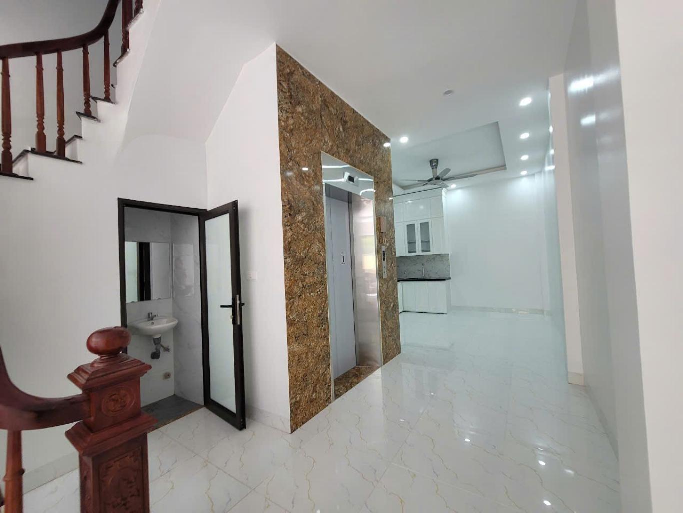 hiếm ! bán nhà phố lê trọng tấn hà đông, 60m, 5 tầng, thang máy xịn, nhà mới, giá chỉ 13,8 tỷ - Ảnh 3