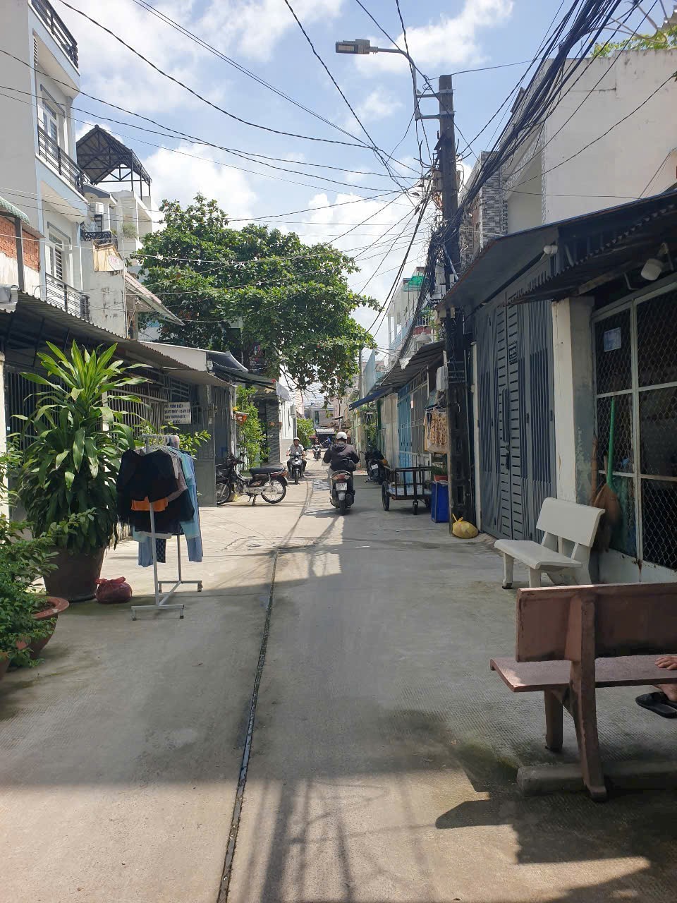 CHDV 6 TẦNG - DÒNG TIỀN SẴN - VỊ TRÍ VÀNG QUẬN 8 - Ảnh chính