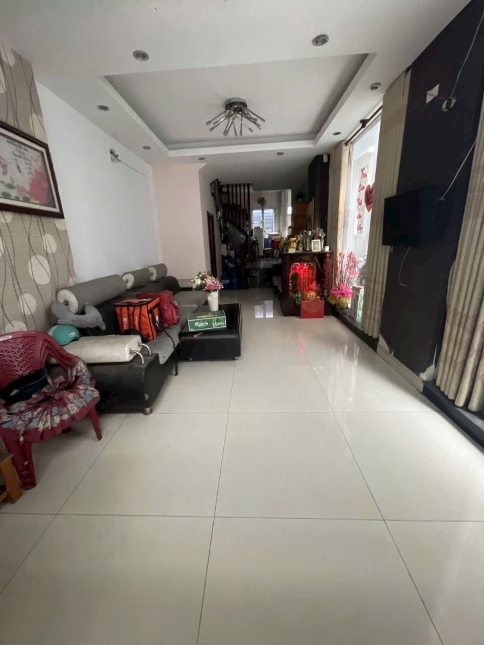 CHDV 6 TẦNG - DÒNG TIỀN SẴN - VỊ TRÍ VÀNG QUẬN 8 - Ảnh 1