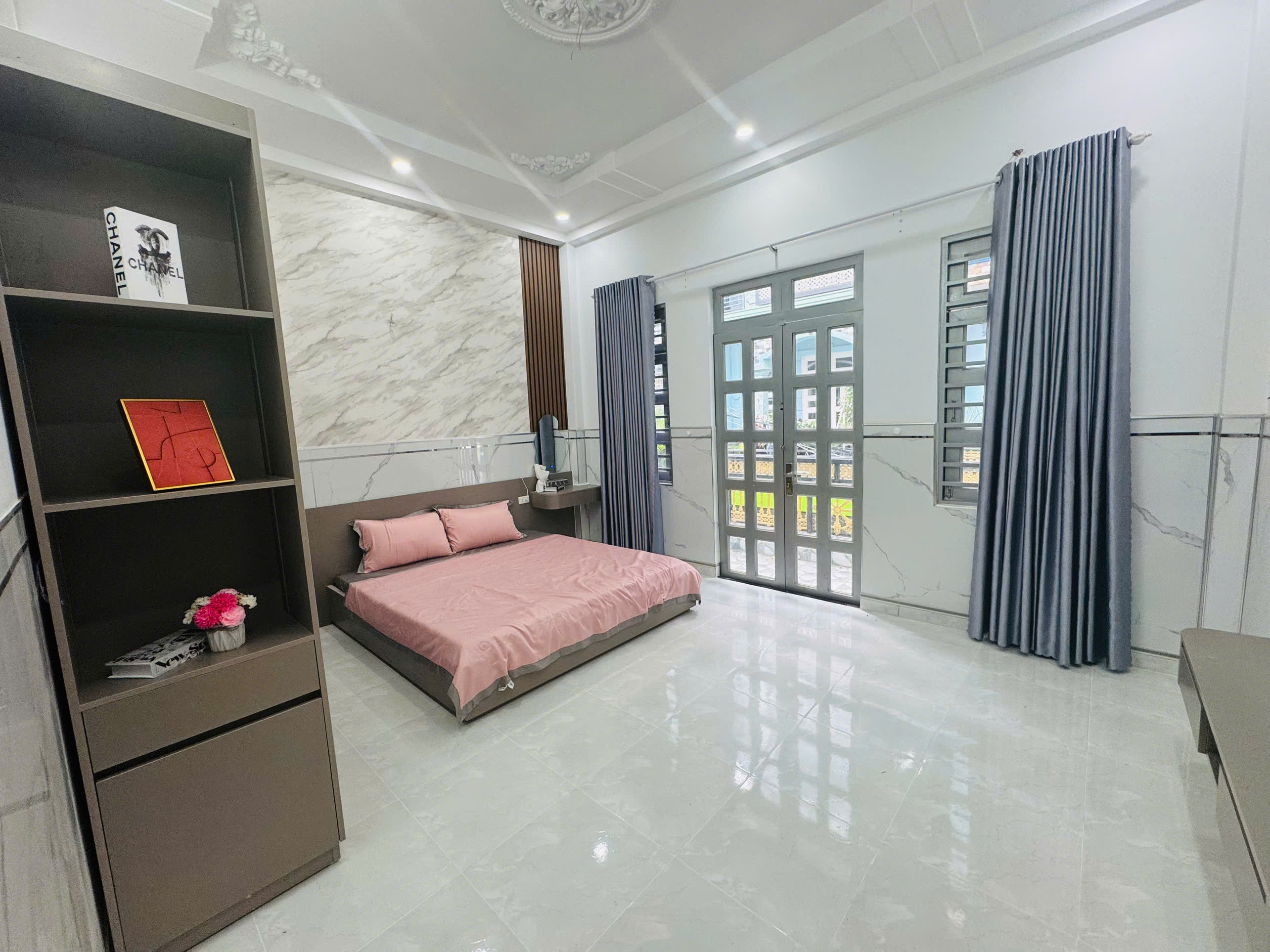 ► NHÀ PHỐ 1 Trệt 2 Lầu – HIỆP THÀNH 13, QUẬN 12 - Ảnh chính