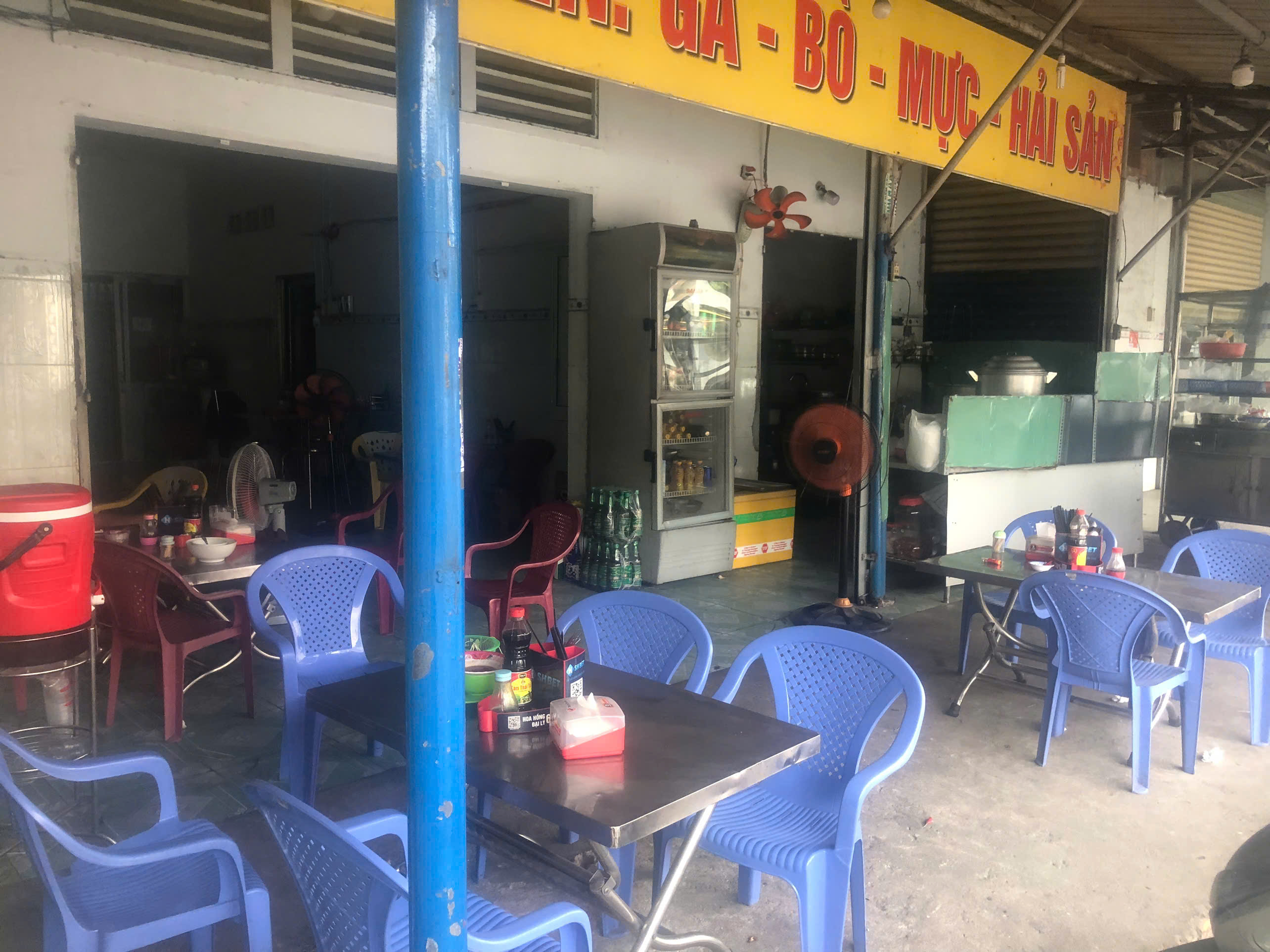 CHÍNH CHỦ CẦN SANG NHƯỢNG QUÁN CƠM KIÊM QUÁN NHẬU AN PHÚ - THUẬN AN-BÌNH DƯƠNG - Ảnh 1