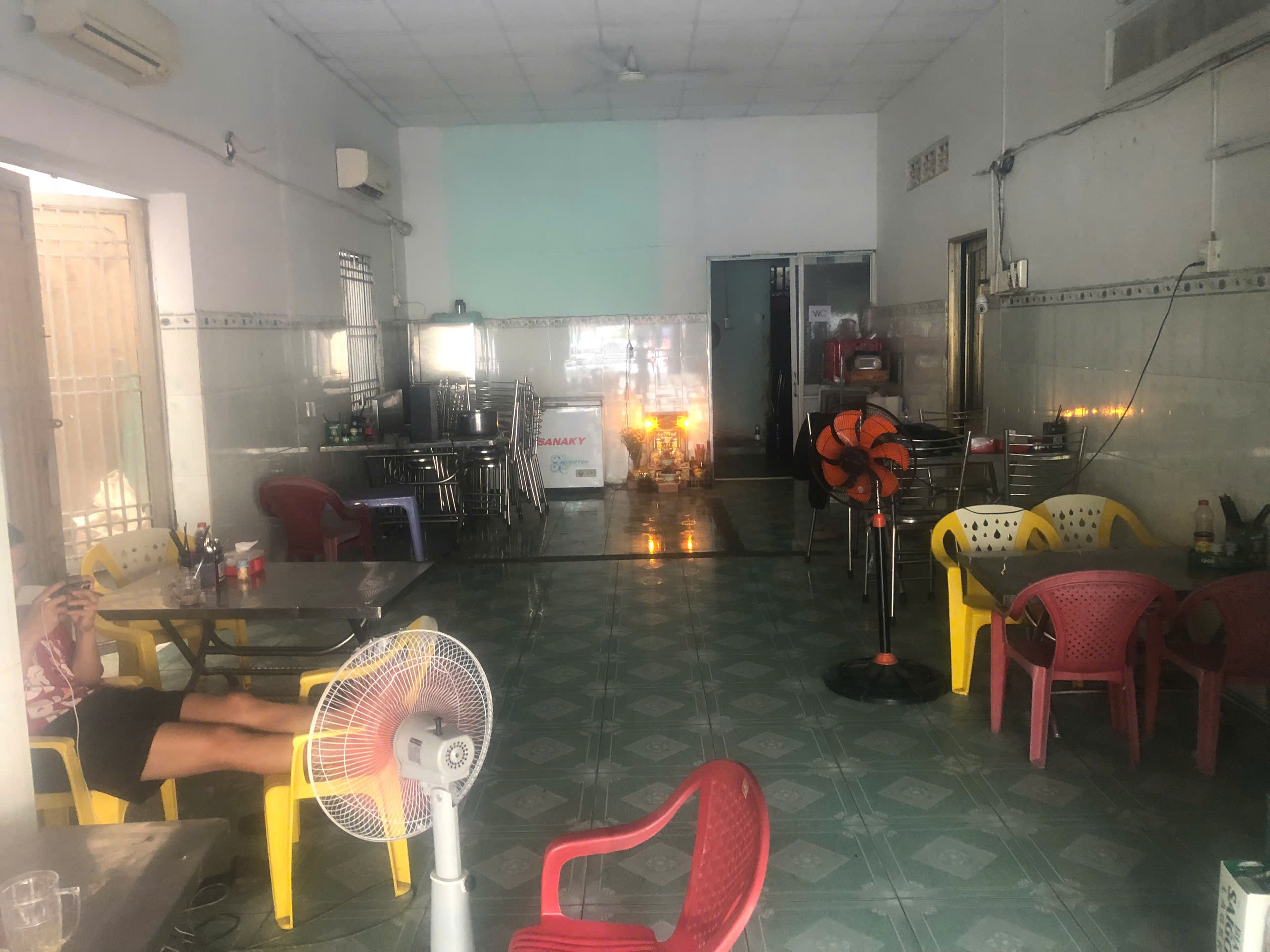 CHÍNH CHỦ CẦN SANG NHƯỢNG QUÁN CƠM KIÊM QUÁN NHẬU AN PHÚ - THUẬN AN-BÌNH DƯƠNG - Ảnh 4