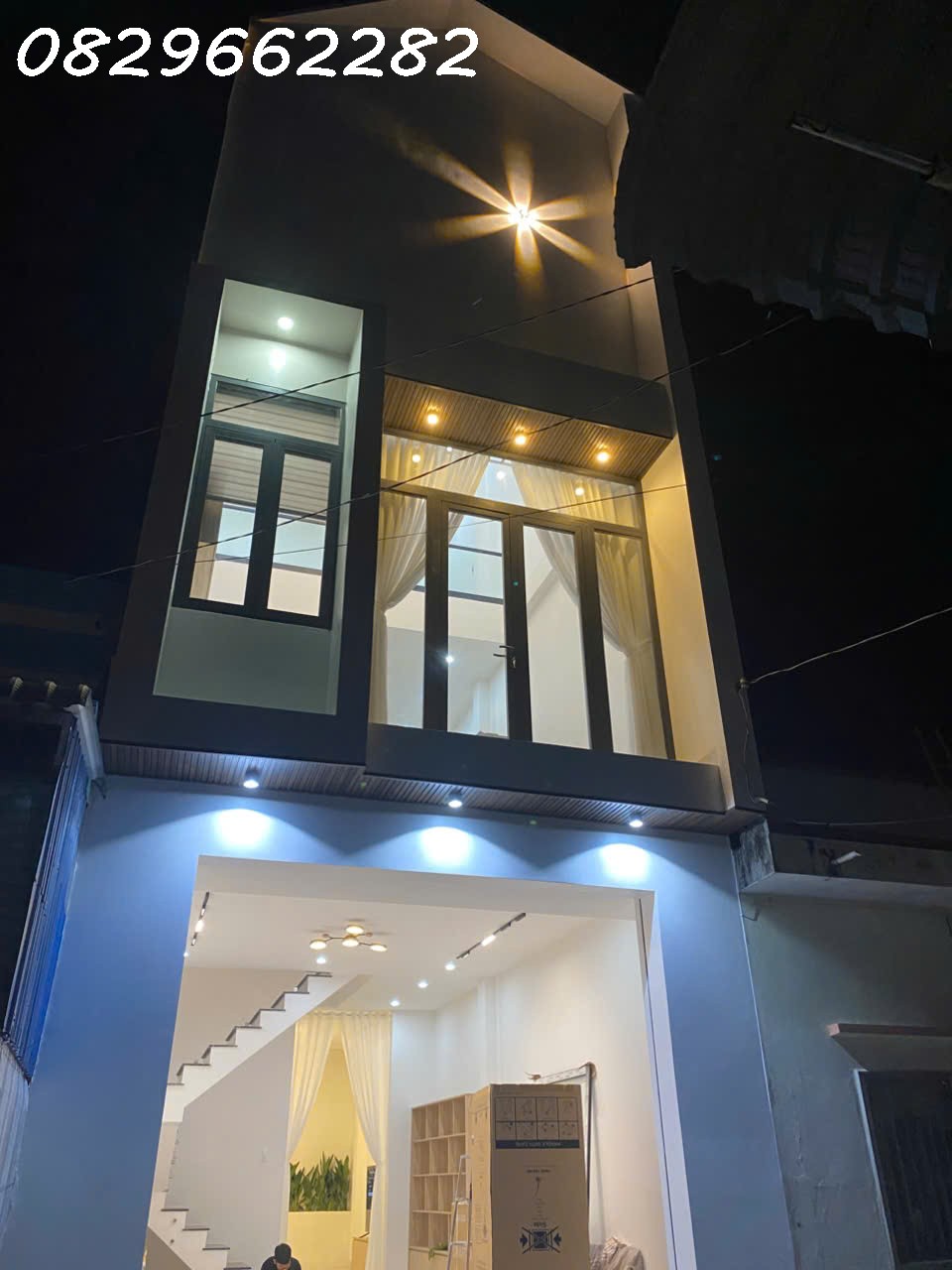 Bán Nhà Mặt Phố Sa Đéc, 65m², 3 Tầng, 2.6 Tỷ, Sổ Hồng - Ảnh 3