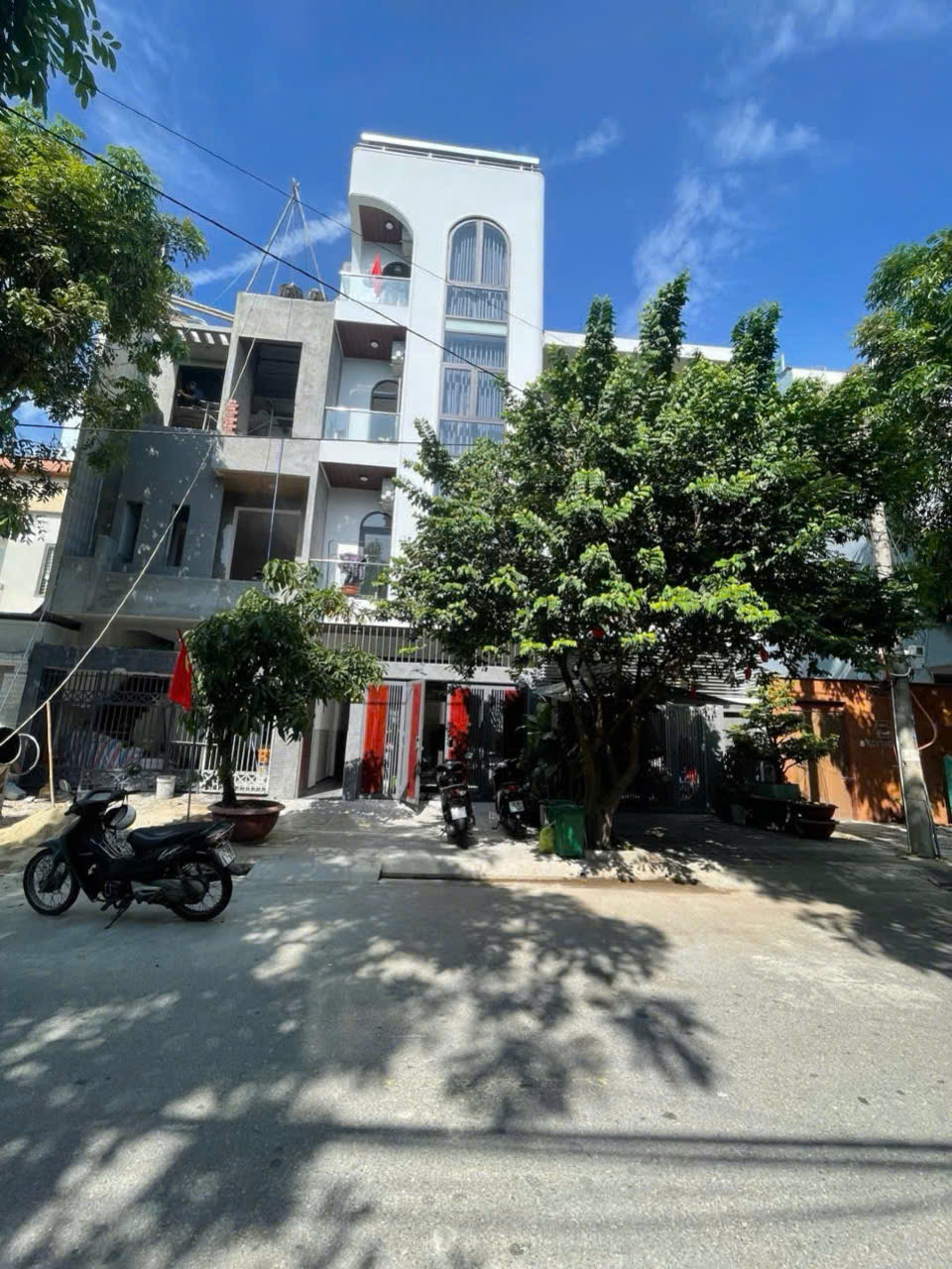 BÁN CĂN HỘ 4 TẦNG MẶT TIỀN NGUYỄN LỮ – TRUNG TÂM NAM VIỆT Á - Ảnh chính
