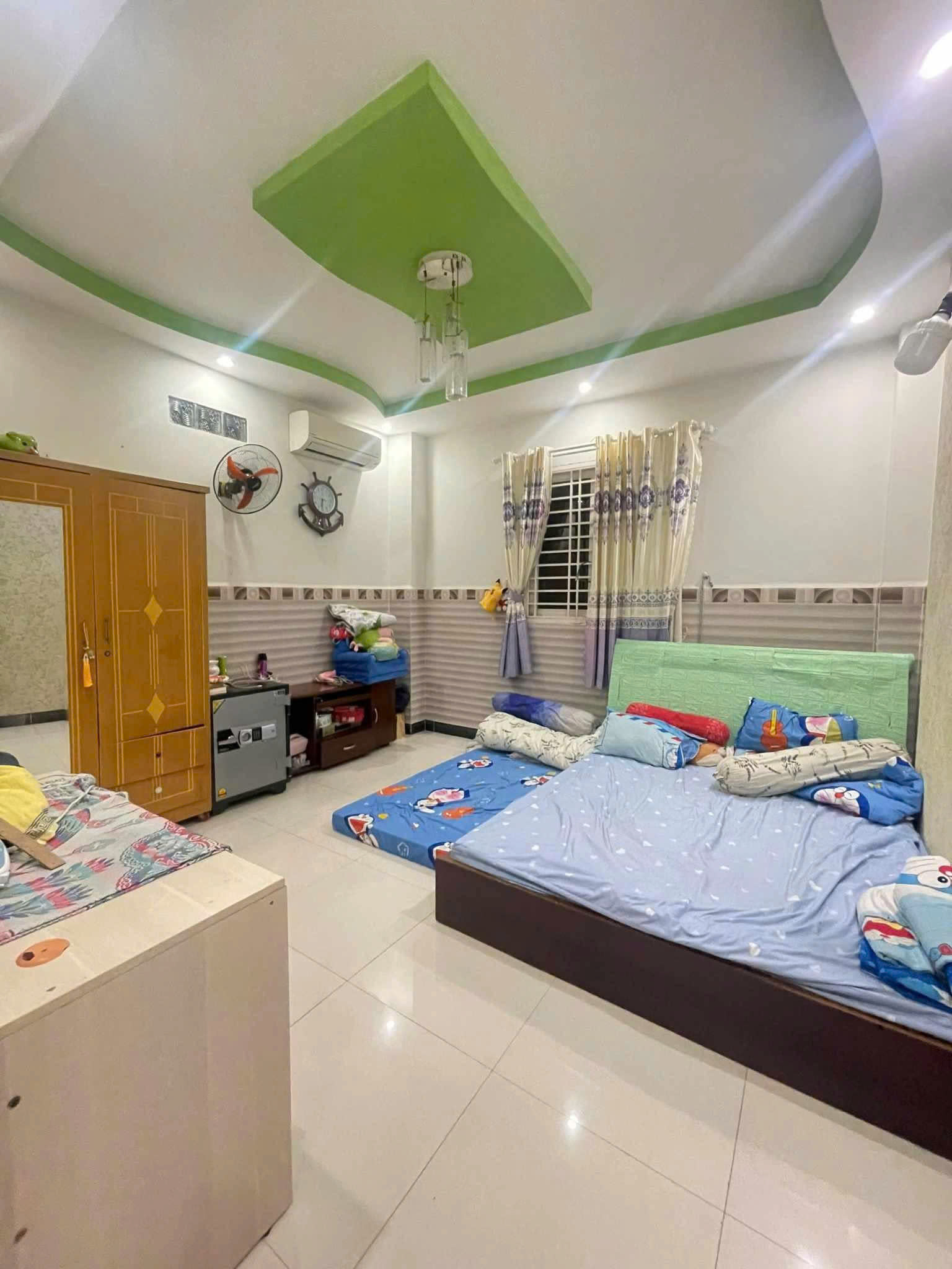 Bán nhà Hẻm 6m Phạm Văn Chiêu - ngay Lê Văn Thọ, 8x12m, 4 Tầng - 4PN , giảm  11,5 tỷ. - Ảnh 3