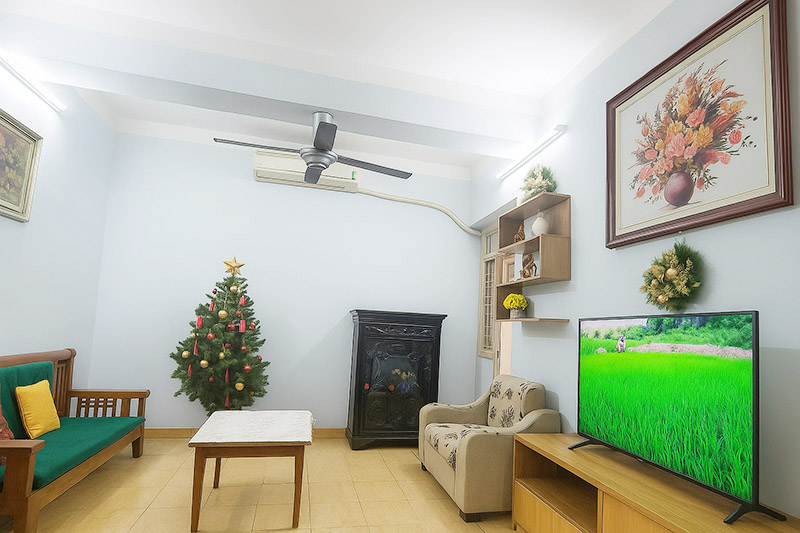 Bán căn 3 ngủ tòa Nguyễn Đình Hoàn, Nghĩa Đô, Cầu Giấy hơn 7 tỷ - Ảnh chính