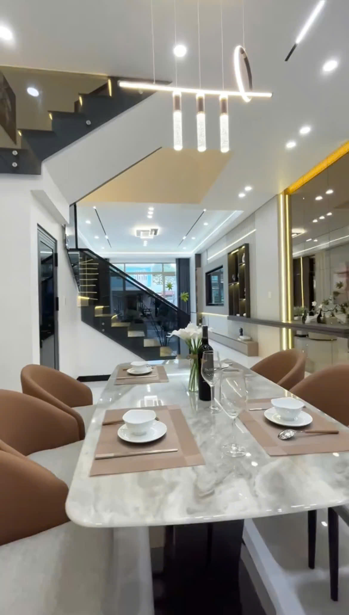 NHÀ MỚI XÂY 120M2 - 2,95 TỈ - 1 TRỆT 2 LẦU - 4PN,4WC - SỔ RIÊNG - THỦ DẦU MỘT -HỖ TRỢ VAY - Ảnh 7