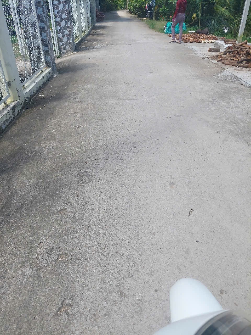 Nhà Chưa hoàn thiện Cần Bán Gấp Giá Rẻ - Cầu Kênh Xáng, Xã Hòa Bình, Huyện Chợ Mới, An Giang - Ảnh 2