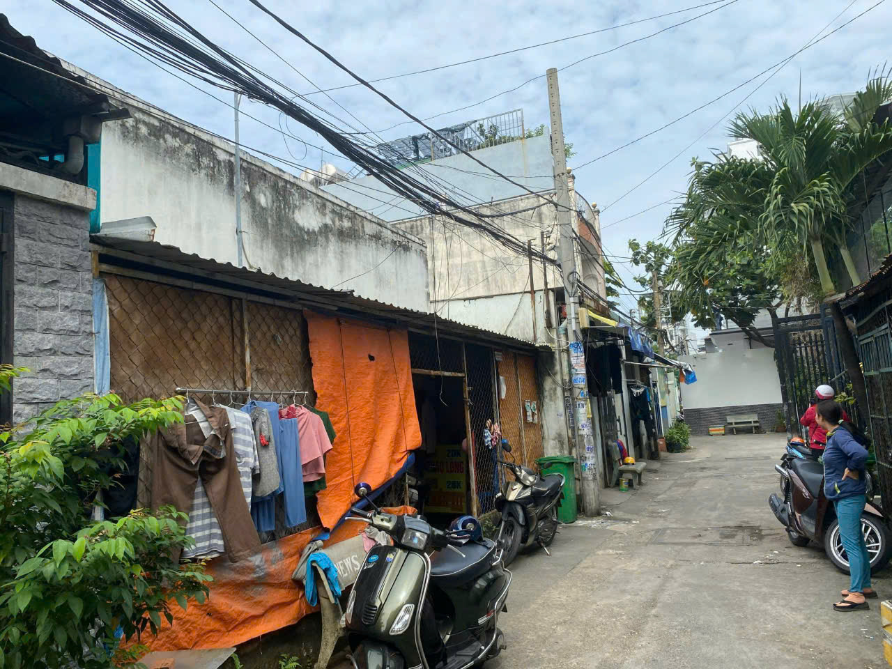 CẦN BÁN nhanh 2 CĂN NHÀ  phường Tân Hưng Thuận, quận 12. Thành phố HCM - Ảnh 1