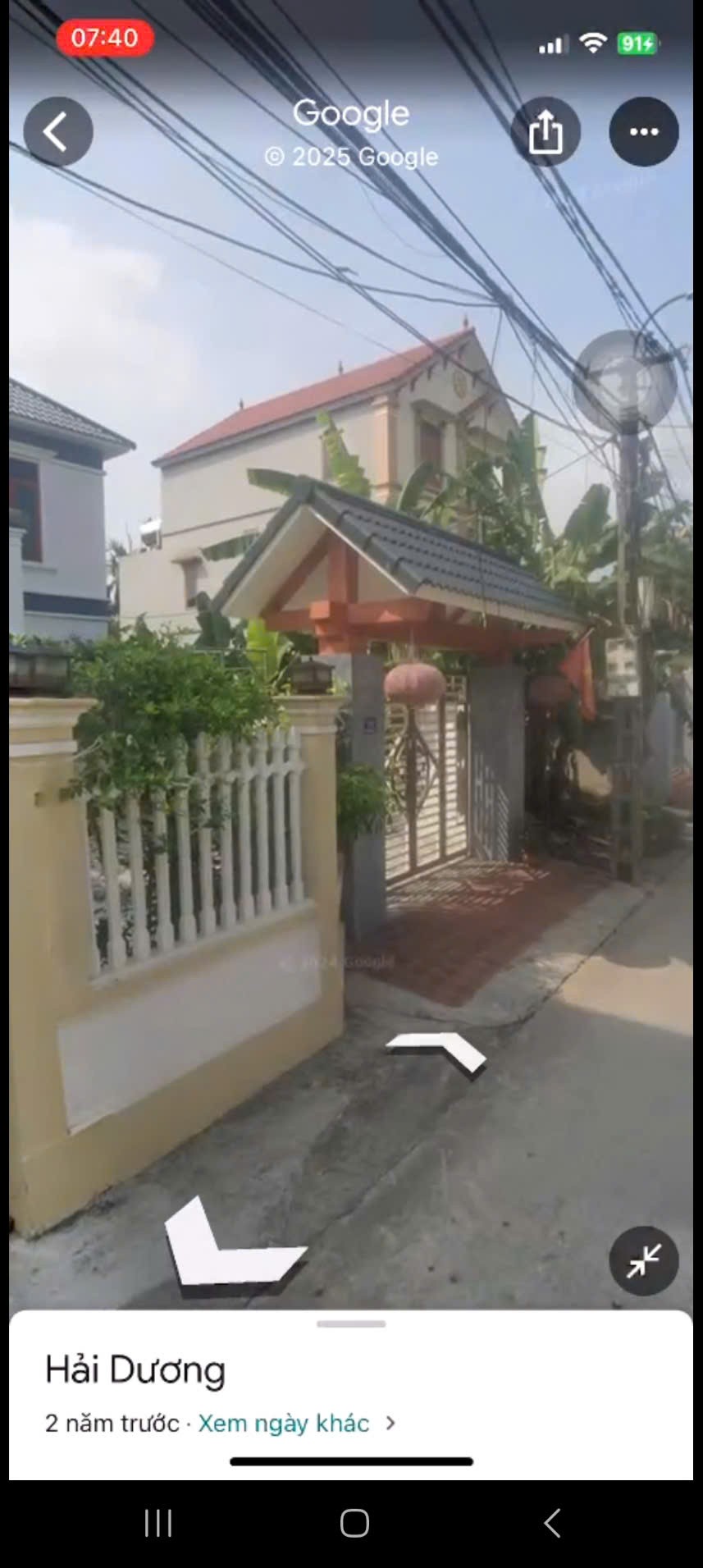 Chính Chủ CẦN TIỀN BÁN GẤP Lô Đất Đẹp Tại Bảo Thái - phường Tân Hưng -Thành Phố Hải Dương - Ảnh 2