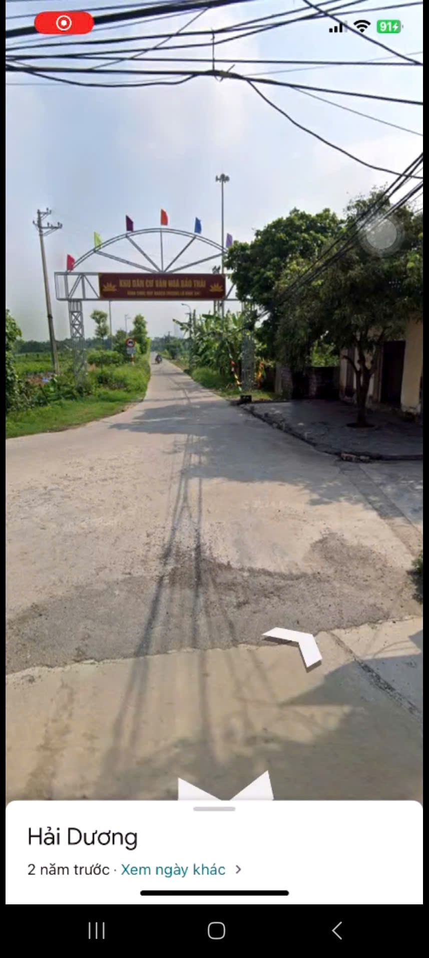 Chính Chủ CẦN TIỀN BÁN GẤP Lô Đất Đẹp Tại Bảo Thái - phường Tân Hưng -Thành Phố Hải Dương - Ảnh 3