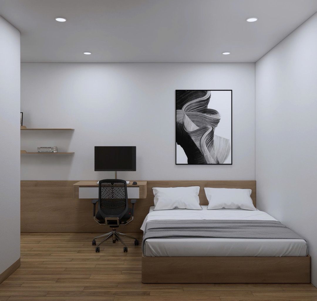 BÁN NHÀ MỚI FULL NỘI THẤT – TRUNG TÂM PHỐ VIP – GẦN CÁC TRƯỜNG ĐẠI HỌC – KINH DOANH TỐT - Ảnh 2