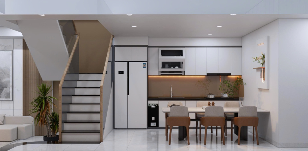 BÁN NHÀ MỚI FULL NỘI THẤT – TRUNG TÂM PHỐ VIP – GẦN CÁC TRƯỜNG ĐẠI HỌC – KINH DOANH TỐT - Ảnh 3