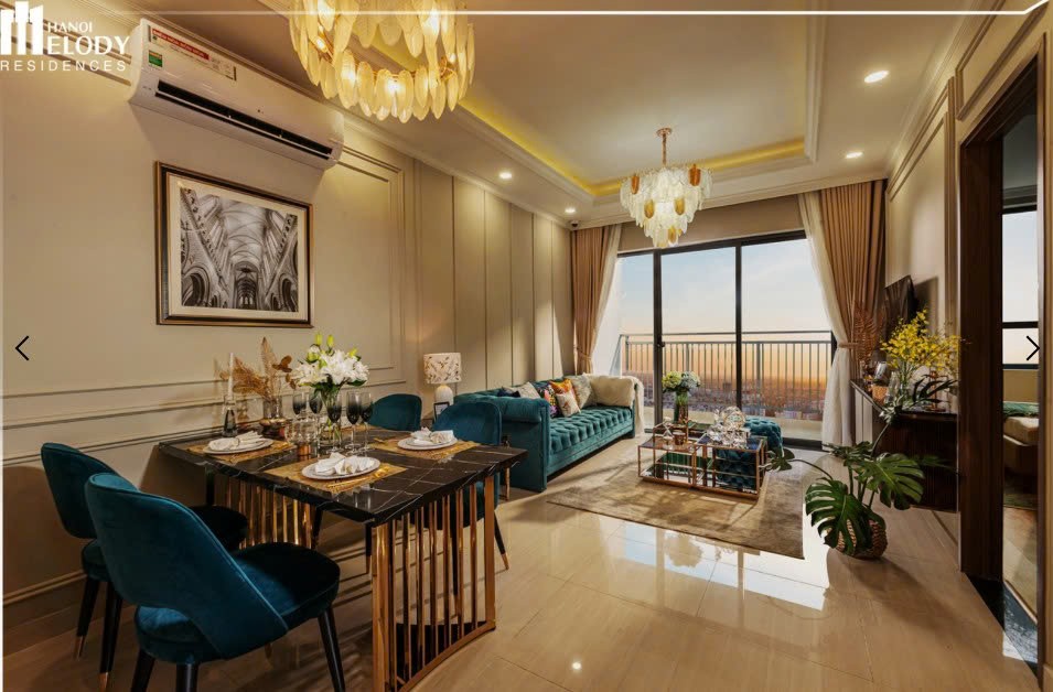 Chính chủ Cần bán nhanh căn chung cư cao cấp Melody Linh Đàm, quận Hoàng Mai HN - Ảnh chính