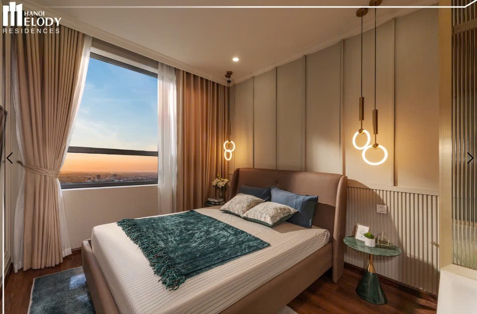 Chính chủ Cần bán nhanh căn chung cư cao cấp Melody Linh Đàm, quận Hoàng Mai HN - Ảnh 1