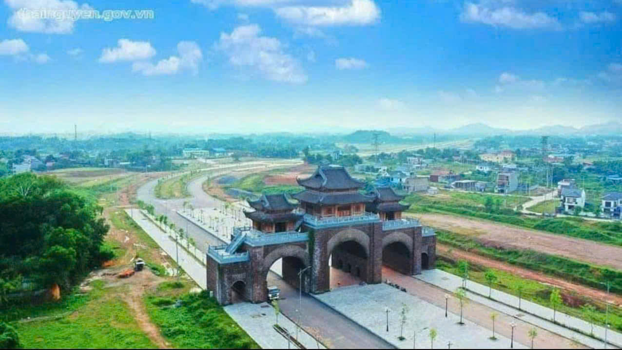 CHÍNH CHỦ CẦN BÁN LÔ BIỆT THỰ – LÀN 2 ĐƯỜNG BẮC SƠN KÉO DÀI, KĐT MIA FOREST, PHƯỜNG QUYẾT THẮNG, - Ảnh chính