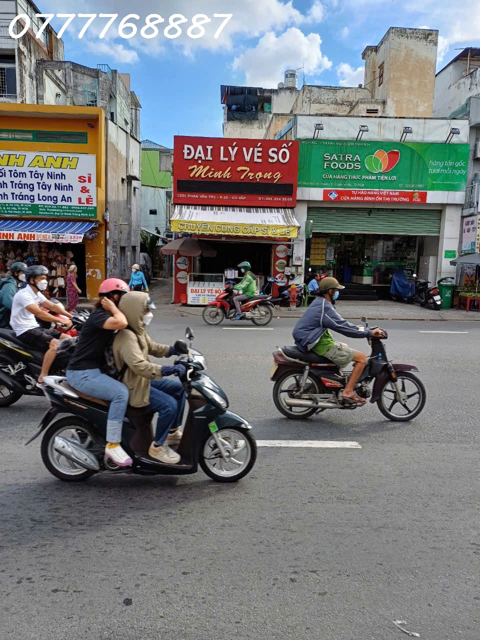 Ngộp bank bán góc 2MT Phan Văn Trị, P10, Quận Gò Vấp Đối Diện CityLand - Ảnh chính