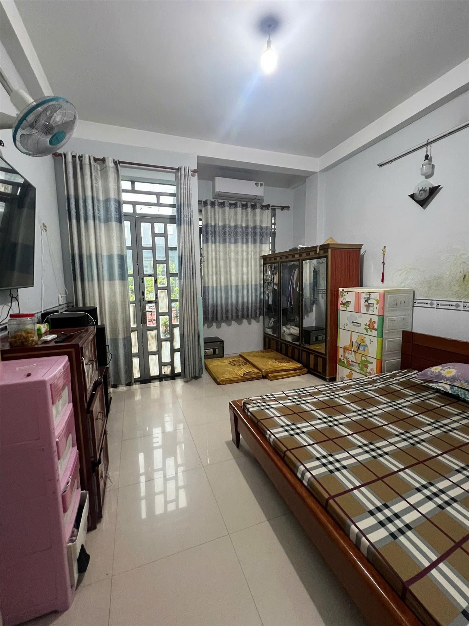 BÁN ĐẤT KDC LÝ CHIÊU HOÀNG – ĐƯỜNG SỐ 3, BÌNH TÂN - Ảnh chính