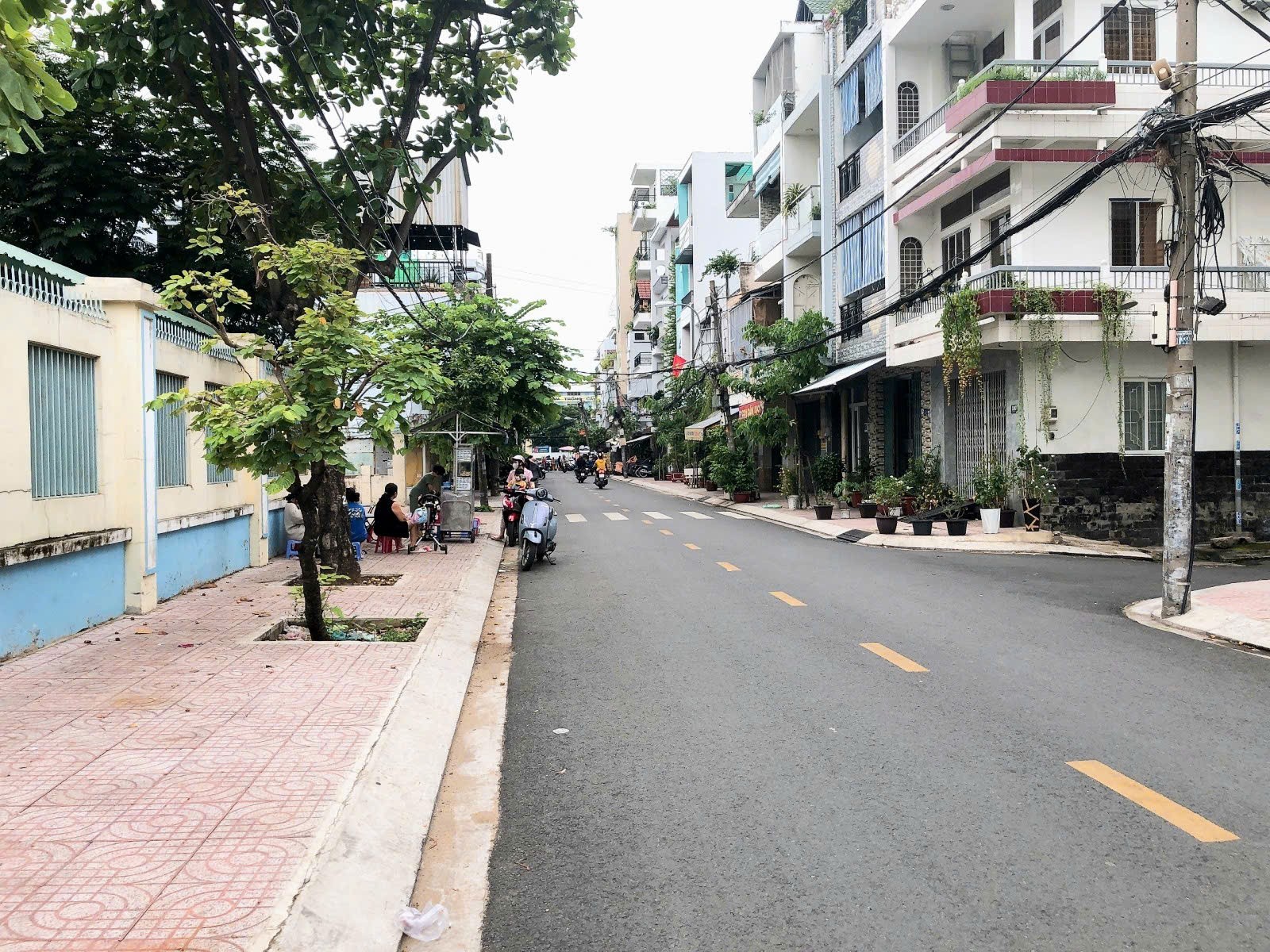 MẶT TIỀN KINH DOANH SẦM UẤT – TRUNG TÂM QUẬN 8 – CHỈ 11.5 TỶ - Ảnh chính