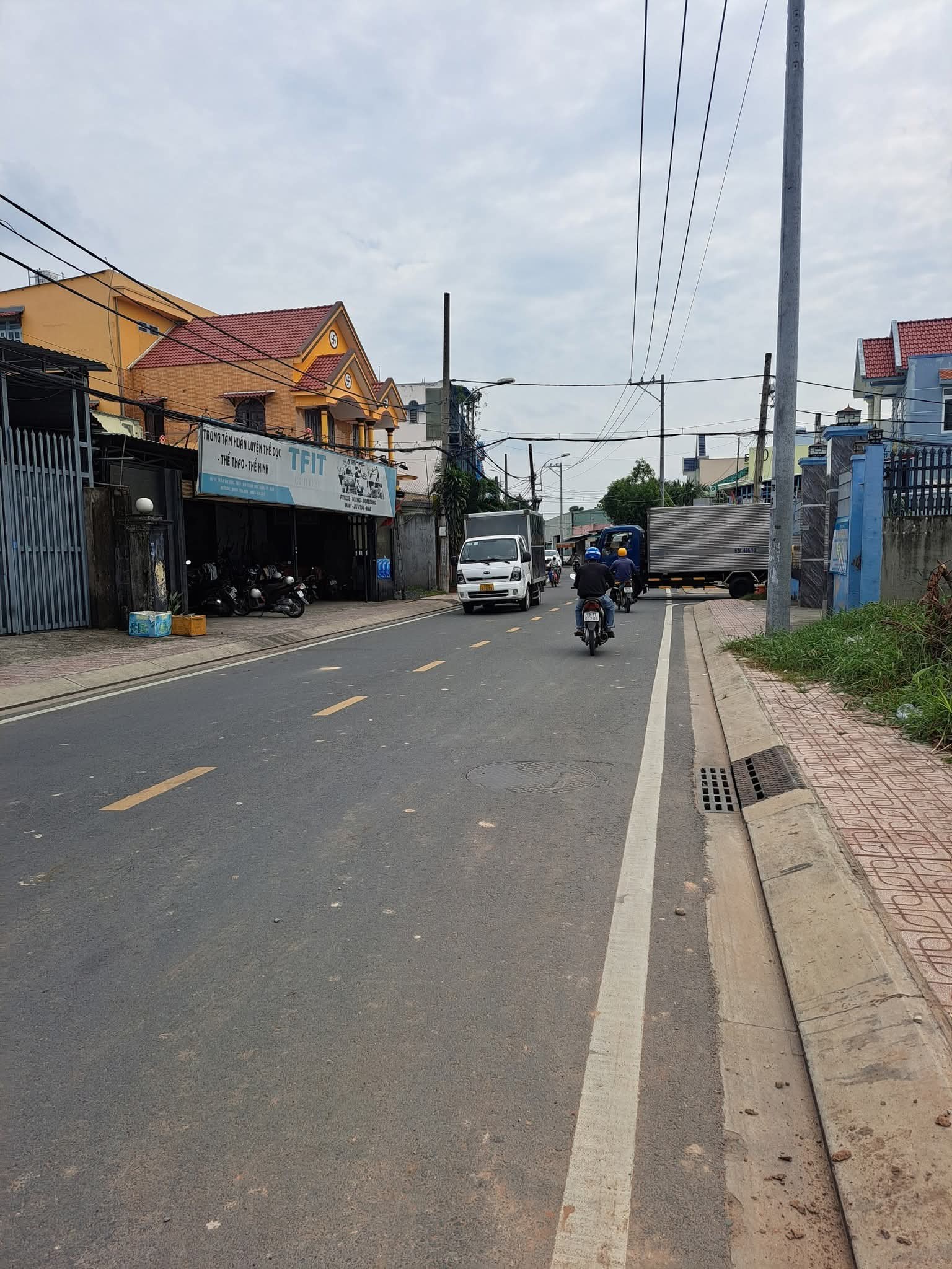 Bán đất mặt tiền 12x25m giá 12,5 tỷ Đường Trần Thị Bốc - Ảnh chính