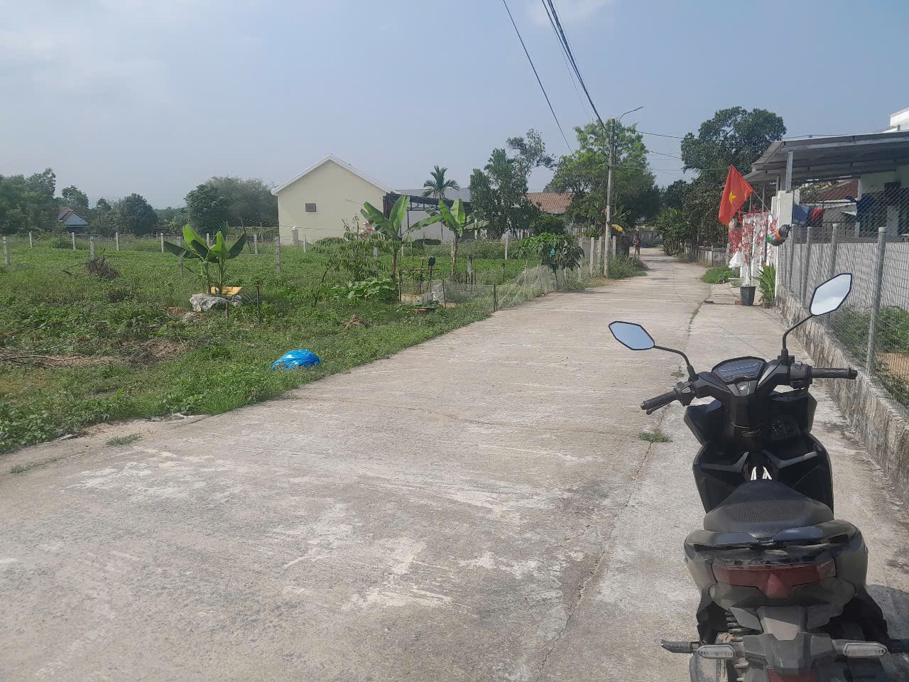 Chính Chủ CẦN BÁN Đất MT Đường Bê Tông Tại Thôn Khương Mỹ, Xã Hòa Phong, Hòa Vang, Đà Nẵng. - Ảnh 1