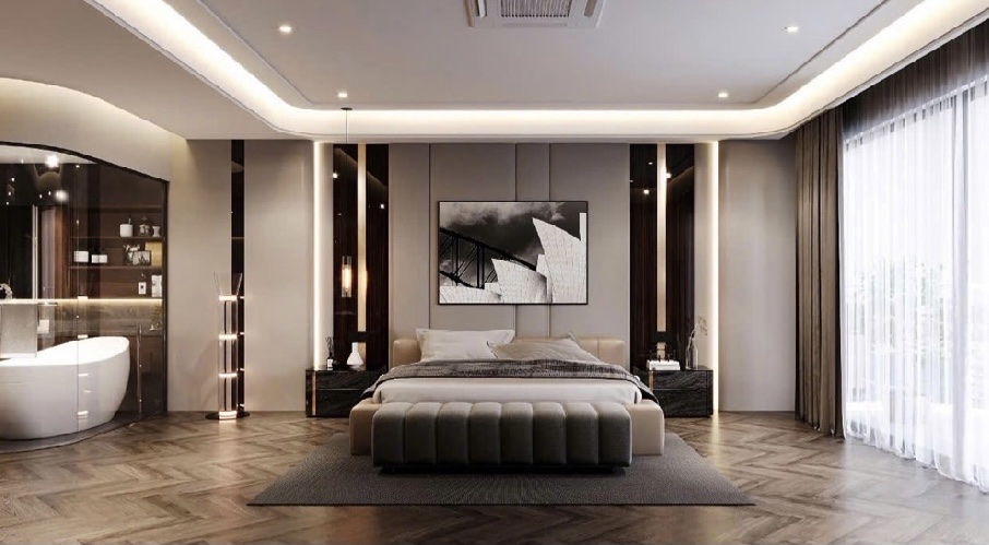 SIÊU PHẨM NGUYỄN SƠN - Ô TÔ TRÁNH - 85M2 - 75M2 - 7 TẦNG - GARA THANG MÁY – 2 MẶT NGÕ – HƠN 20 TỶ - Ảnh 1