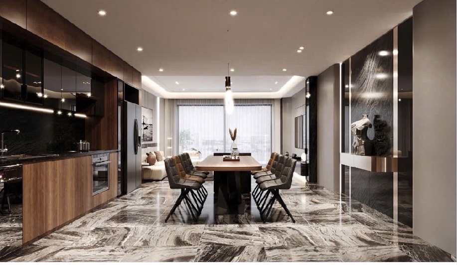 SIÊU PHẨM NGUYỄN SƠN - Ô TÔ TRÁNH - 85M2 - 75M2 - 7 TẦNG - GARA THANG MÁY – 2 MẶT NGÕ – HƠN 20 TỶ - Ảnh 2