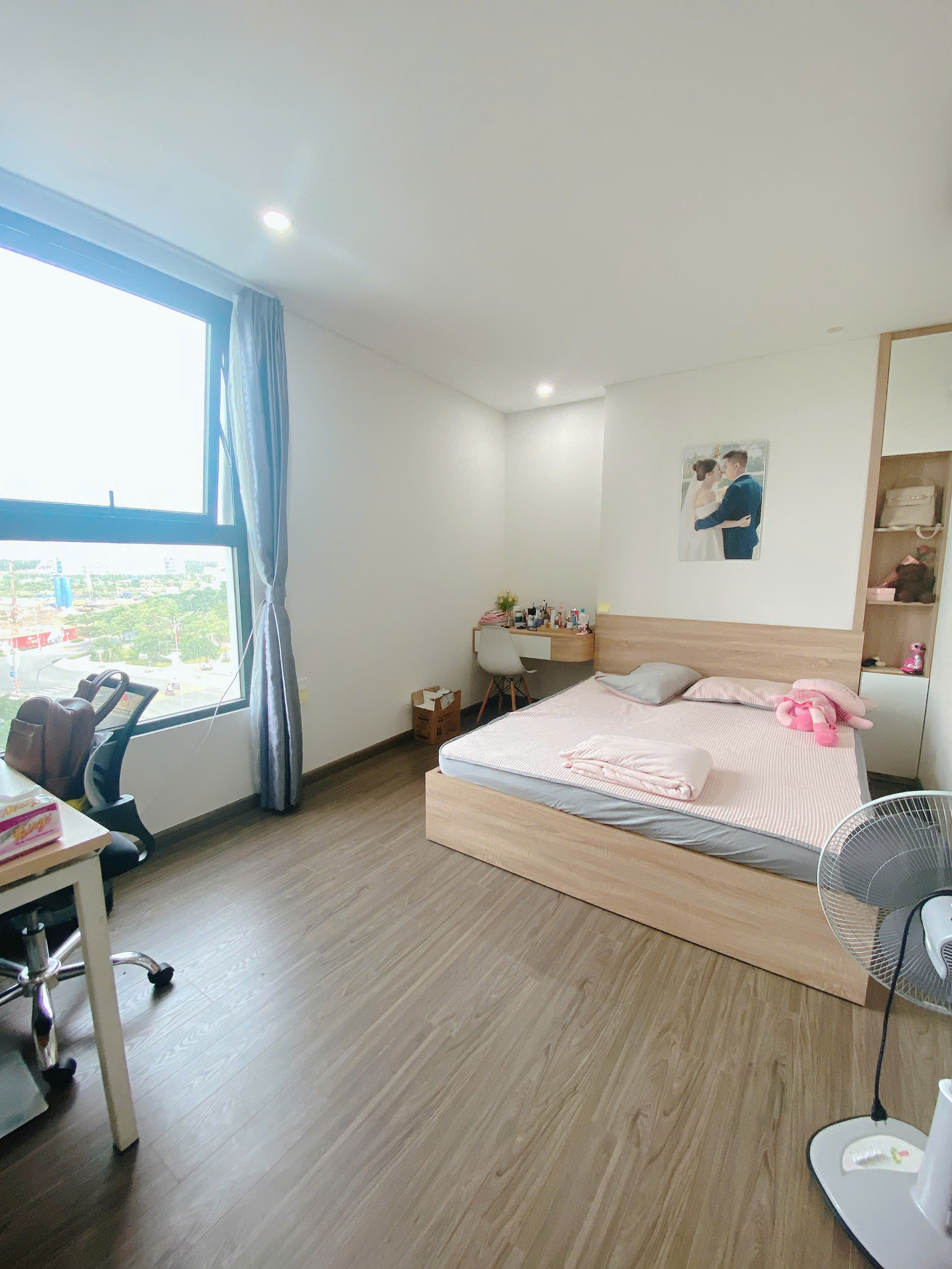 CĂN HỘ FPT PLAZA 2 ĐÀ NẴNG - CĂN GÓC MÃ 01 VIEW QUẢNG TRƯỜNG, CÔNG VIÊN - Ảnh 2
