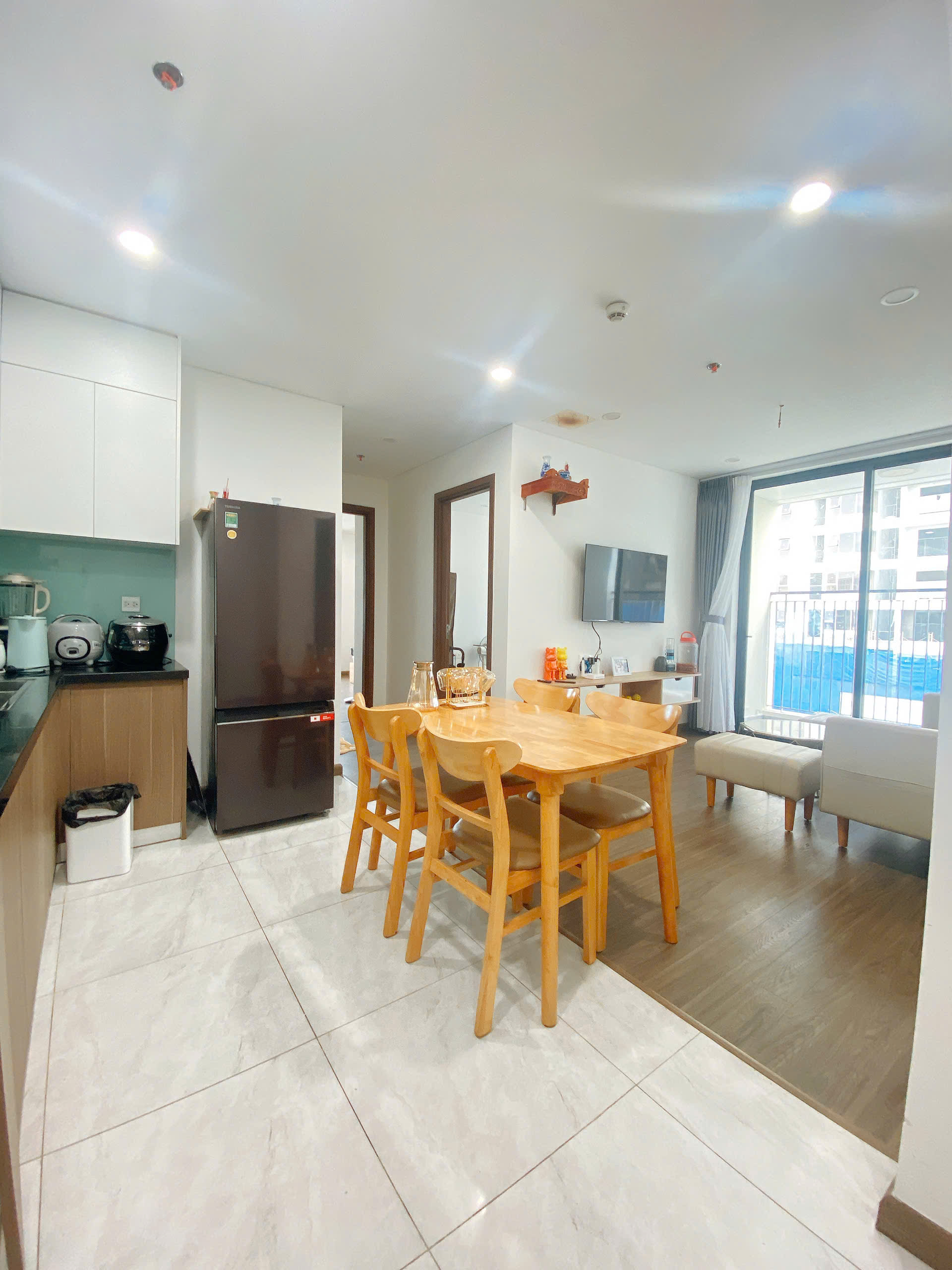 CĂN HỘ FPT PLAZA 2 ĐÀ NẴNG - CĂN GÓC MÃ 01 VIEW QUẢNG TRƯỜNG, CÔNG VIÊN - Ảnh 1