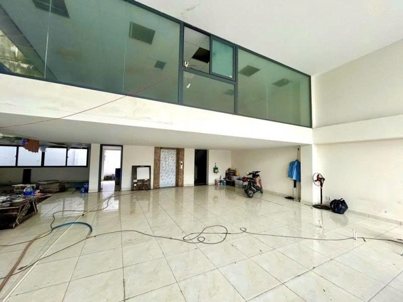 Bán nhà Mặt tiền Hẻm 8m  Nguyễn Văn Lượng - Nguyễn Oanh, 13,5x25m, 6 Tầng, 39 tỷ. - Ảnh 1