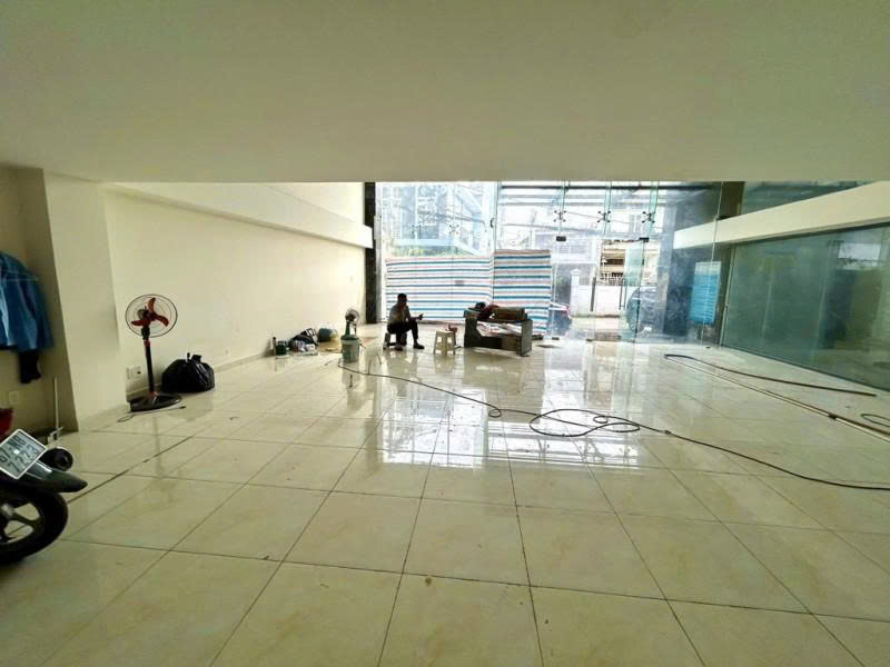 Bán nhà Mặt tiền Hẻm 8m  Nguyễn Văn Lượng - Nguyễn Oanh, 13,5x25m, 6 Tầng, 39 tỷ. - Ảnh chính