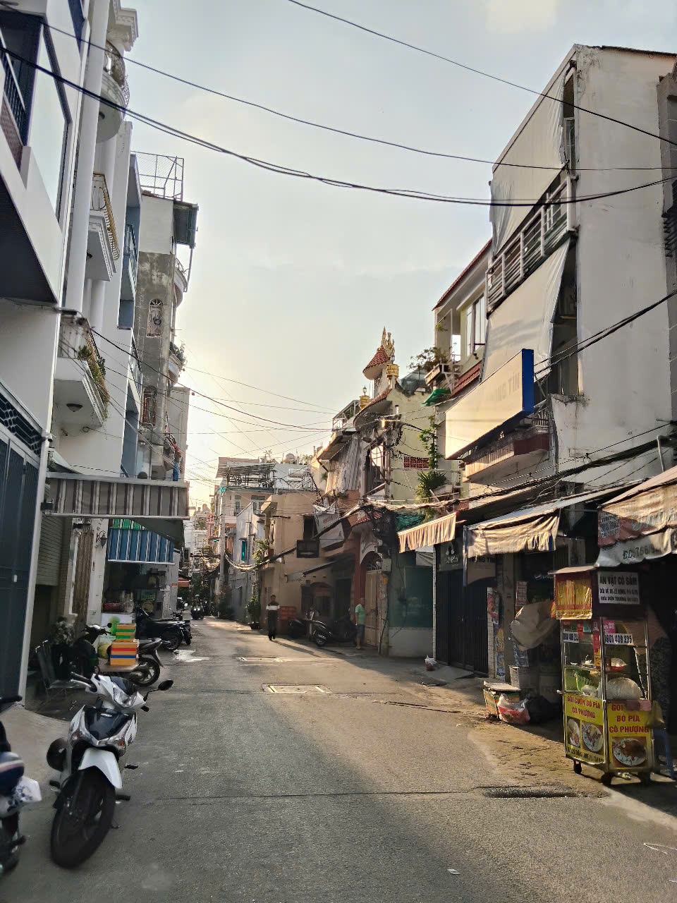 BÁN NHÀ RIÊNG – HẺM XE HƠI THÔNG – CMT8, P. TÂN SƠN NHẤT – GẦN CÔNG VIÊN LÊ THỊ RIÊNG - Ảnh 1