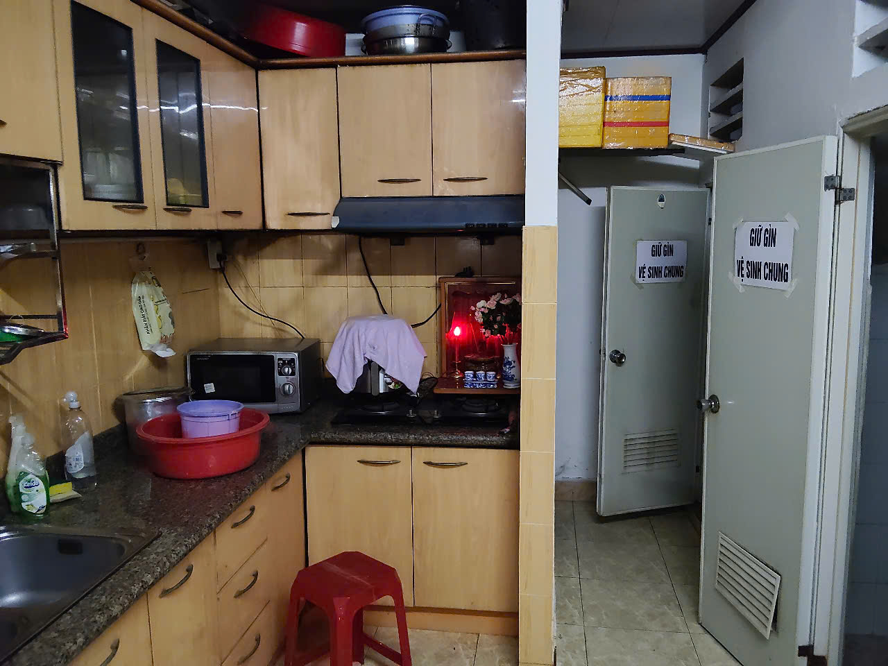 BÁN NHÀ RIÊNG – HẺM XE HƠI THÔNG – CMT8, P. TÂN SƠN NHẤT – GẦN CÔNG VIÊN LÊ THỊ RIÊNG - Ảnh 2