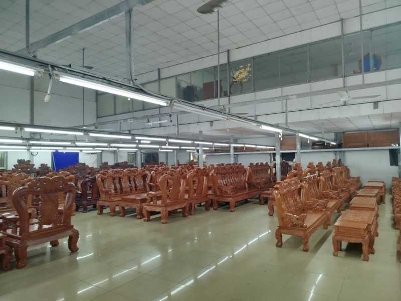 Bán nhà Xưởng  MT Xuân Thới Thượng 22 - Phan Văn Hớn, 1735m2,  full thổ,HĐT 80 tr, 52 tỷ - Ảnh 1
